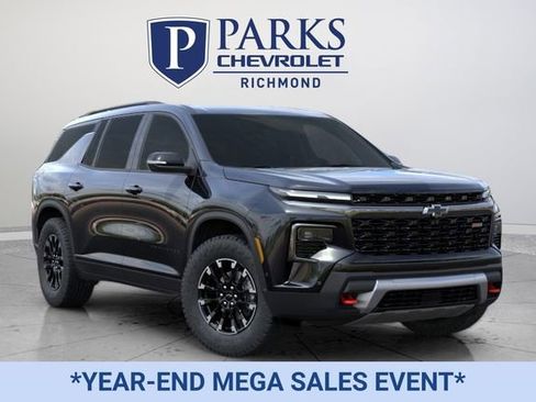 New 2026 Chevrolet Traverse Z71 image 1