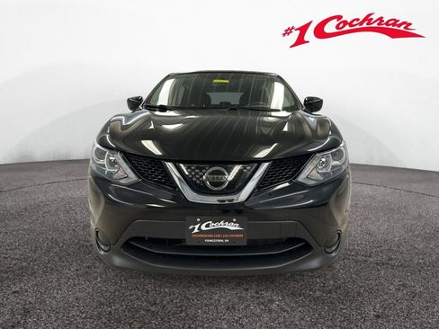 Used 2018 Nissan Rogue Sport S w/ S Appearance Package AWD/4WD image 29