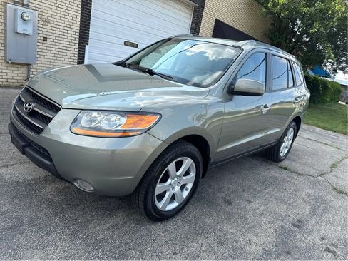 Used 2008 Hyundai Santa Fe Limited AWD/4WD image 1