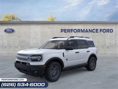 New 2025 Ford Bronco Sport Big Bend w/ Convenience Package