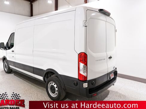 Used 2019 Ford Transit 250 148 Medium Roof RWD image 3