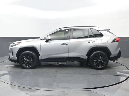 Used 2023 Toyota RAV4 SE AWD/4WD image 20