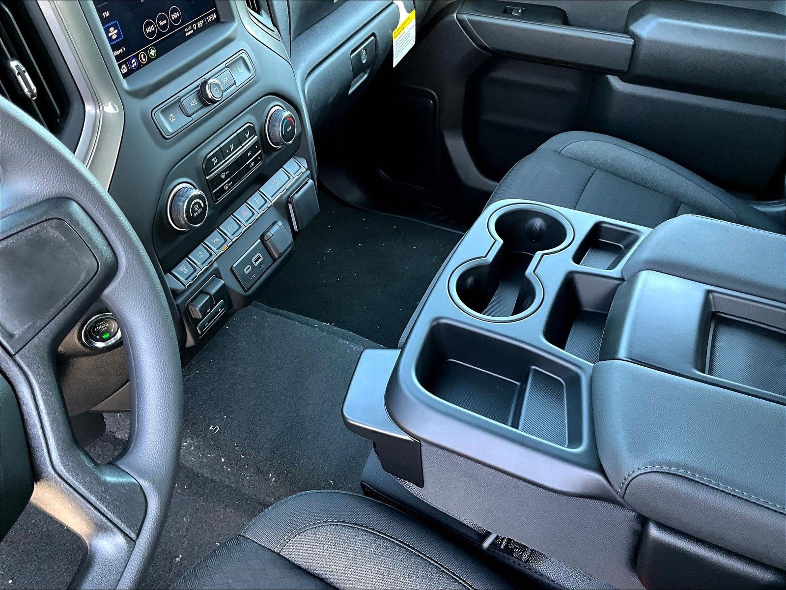 New 2026 Chevrolet Silverado 2500 Custom w/ Custom Value Package AWD/4WD image 12