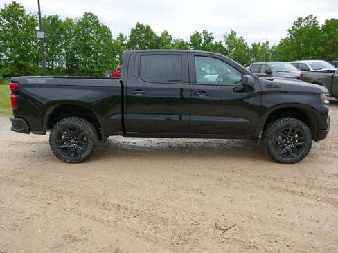 New 2026 Chevrolet Silverado 1500 LT Trail Boss AWD/4WD image 3