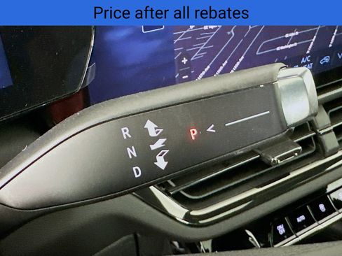 New 2026 Chevrolet Equinox EV RS w/ Active Safety Package 3 AWD/4WD image 20