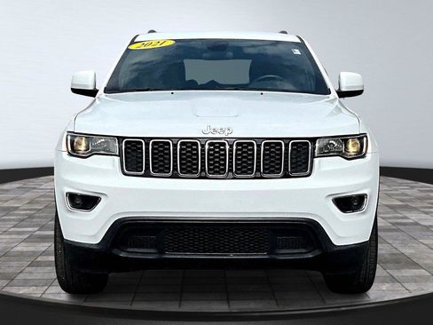 Used 2021 Jeep Grand Cherokee Laredo AWD/4WD image 6