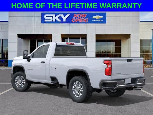 New 2026 Chevrolet Silverado 3500 W/T image 3