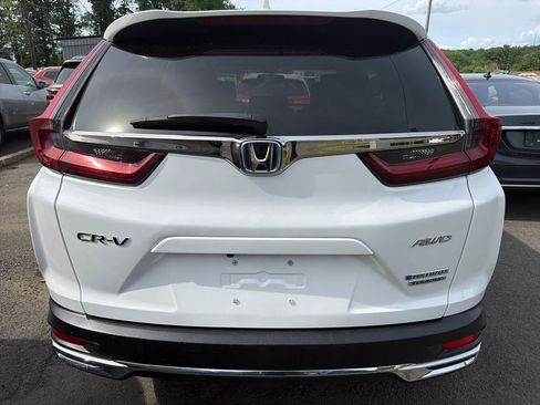 Used 2021 Honda CR-V Touring image 7