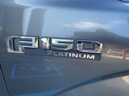 Used 2019 Ford F150 Platinum image 6