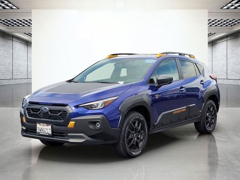 Certified 2025 Subaru Crosstrek 2.5i Wilderness w/ Wilderness Package AWD/4WD image 11