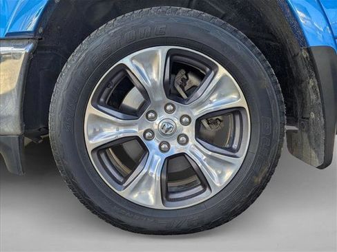 Used 2021 RAM 1500 Laramie image 23