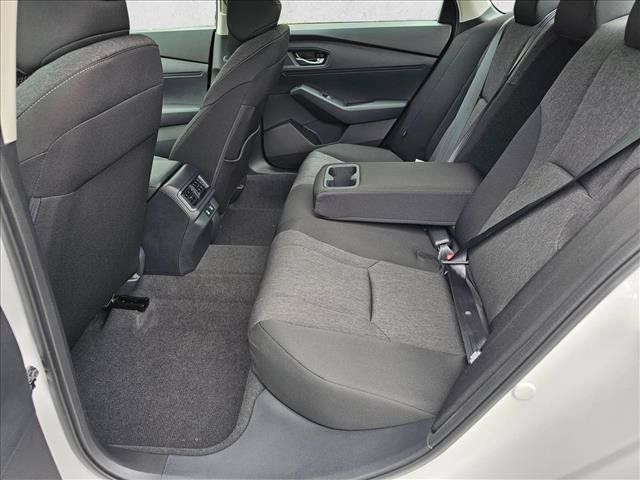 New 2026 Honda Accord LX image 12