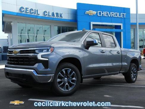 New 2026 Chevrolet Silverado 1500 LT w/ All Star Edition Plus image 1