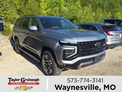 Used 2025 Chevrolet Tahoe Z71