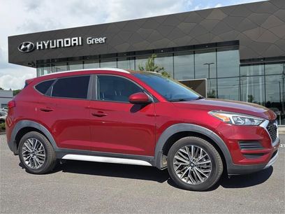 Used 2020 Hyundai Tucson SEL