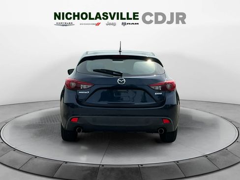 Used 2015 MAZDA MAZDA3 i Sport FWD image 4