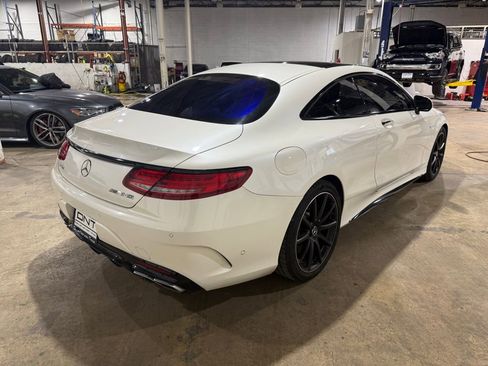 Used 2015 Mercedes-Benz S 63 AMG 4MATIC Coupe image 6