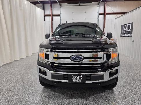 Used 2020 Ford F150 XLT AWD/4WD image 3