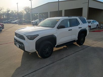 Used 2025 Toyota 4Runner SR5