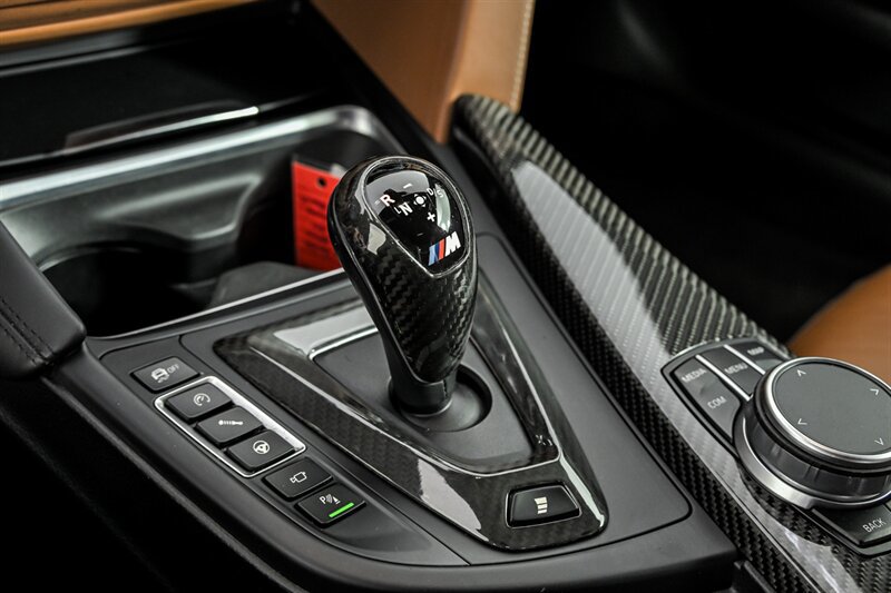 Used 2020 BMW M4 Coupe w/ Competition Package RWD image 28