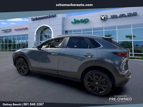 Used 2022 MAZDA CX-30 AWD 2.5 S w/ Preferred Package image 5