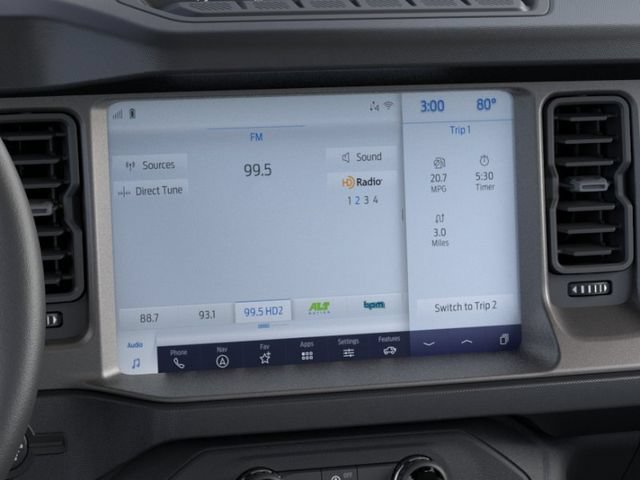 New 2026 Ford Bronco Badlands w/ Sasquatch Package AWD/4WD image 41