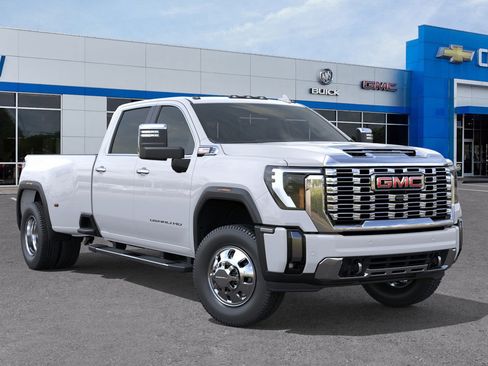 New 2026 GMC Sierra 3500 Denali image 7