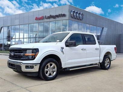 Used 2025 Ford F150 XLT w/ Equipment Group 301A Standard