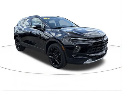 Used 2024 Chevrolet Blazer LT w/ Sound & Technology Package