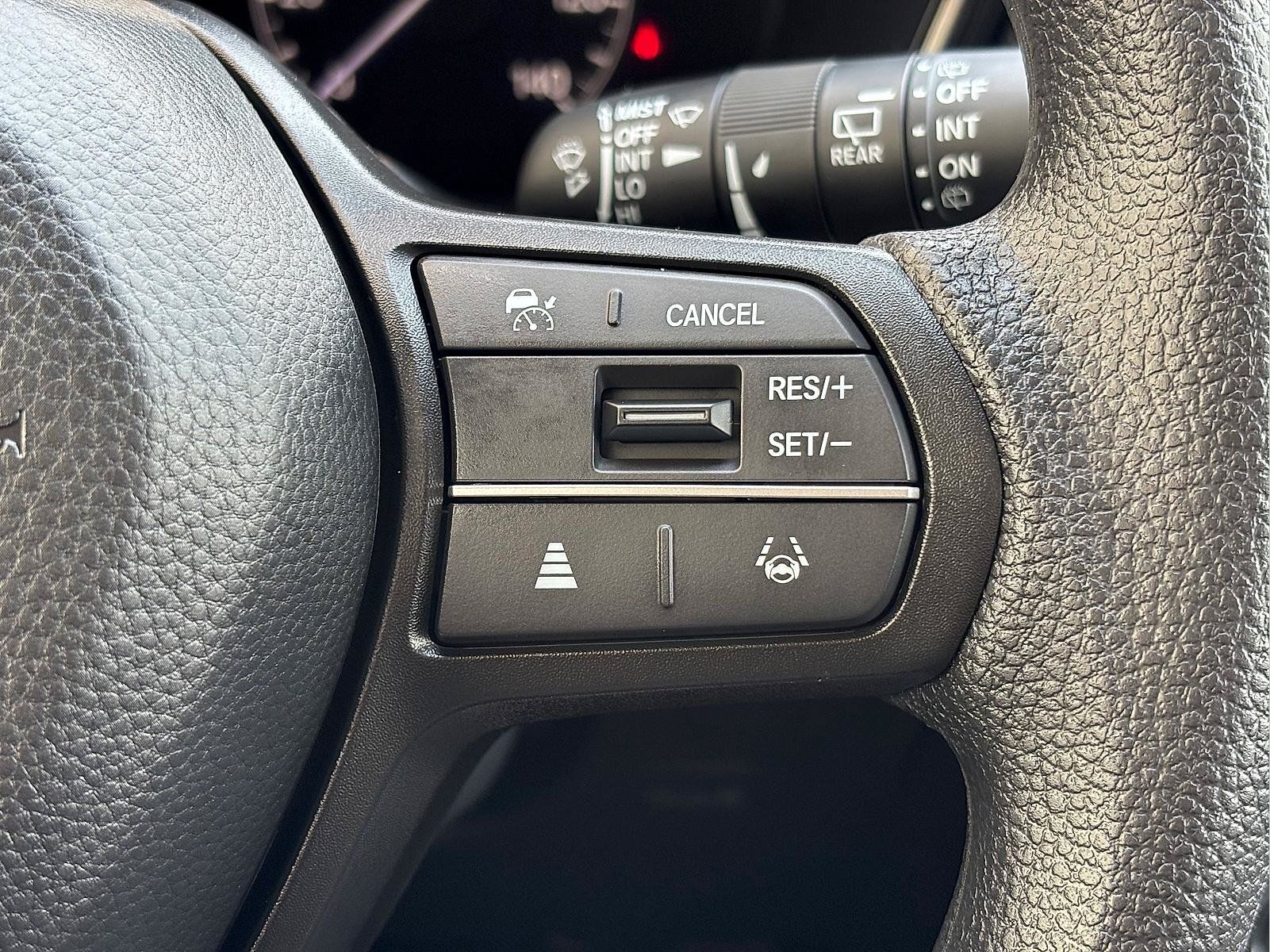 Certified 2026 Honda CR-V EX image 30
