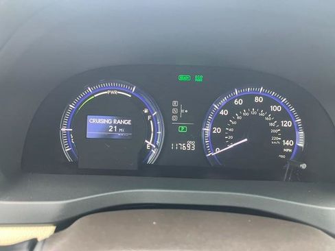 Used 2010 Lexus HS 250h FWD image 8