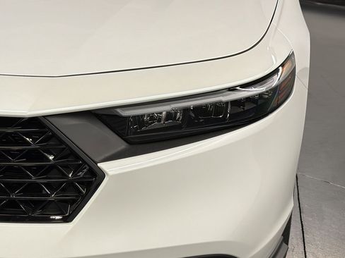 New 2026 Honda Accord LX image 11