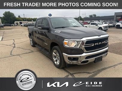 Used 2021 RAM 1500 Big Horn