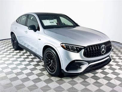 New 2026 Mercedes-Benz GLC 43 AMG 4MATIC Coupe