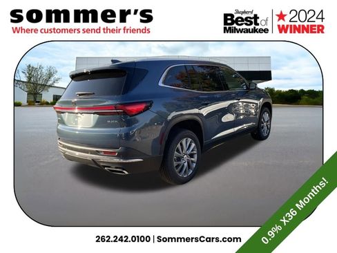 New 2026 Buick Enclave Preferred w/ Power Package image 7