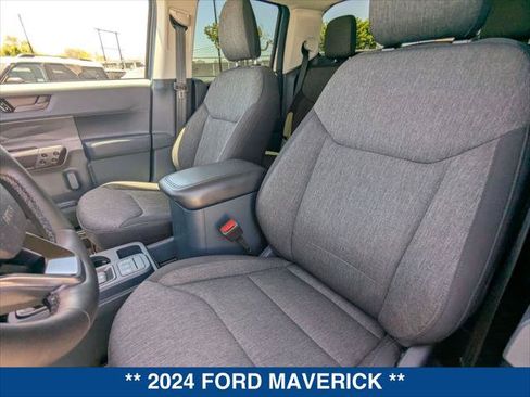 Certified 2024 Ford Maverick XLT w/ XLT Luxury Package FWD image 20