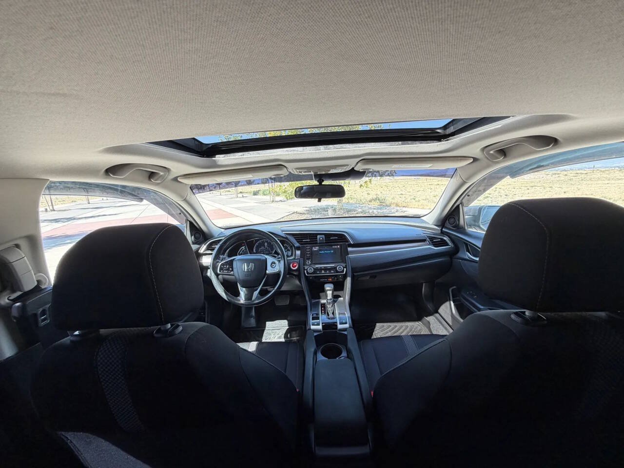 Used 2020 Honda Civic EX image 21