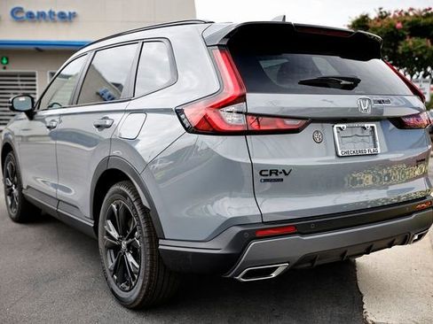 New 2026 Honda CR-V Sport Touring image 9