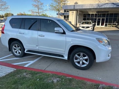 Used 2013 Lexus GX 460 460 w/ Comfort Plus Pkg image 1