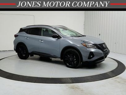 Used 2024 Nissan Murano SV w/ SV Midnight Edition Package