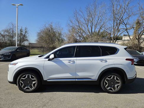 Used 2022 Hyundai Santa Fe Limited image 4