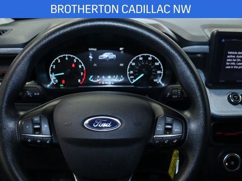 Used 2024 Ford Maverick XLT w/ Equipment Group 300A Standard image 17