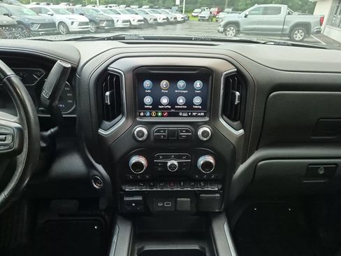 Used 2021 GMC Sierra 1500 AT4 w/ Driver Alert Package I AWD/4WD image 14