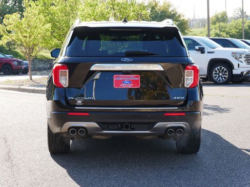 Used 2021 Ford Explorer Platinum w/ Equipment Group 601A image 6