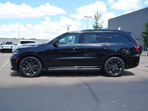 Used 2024 Dodge Durango R/T AWD/4WD image 2