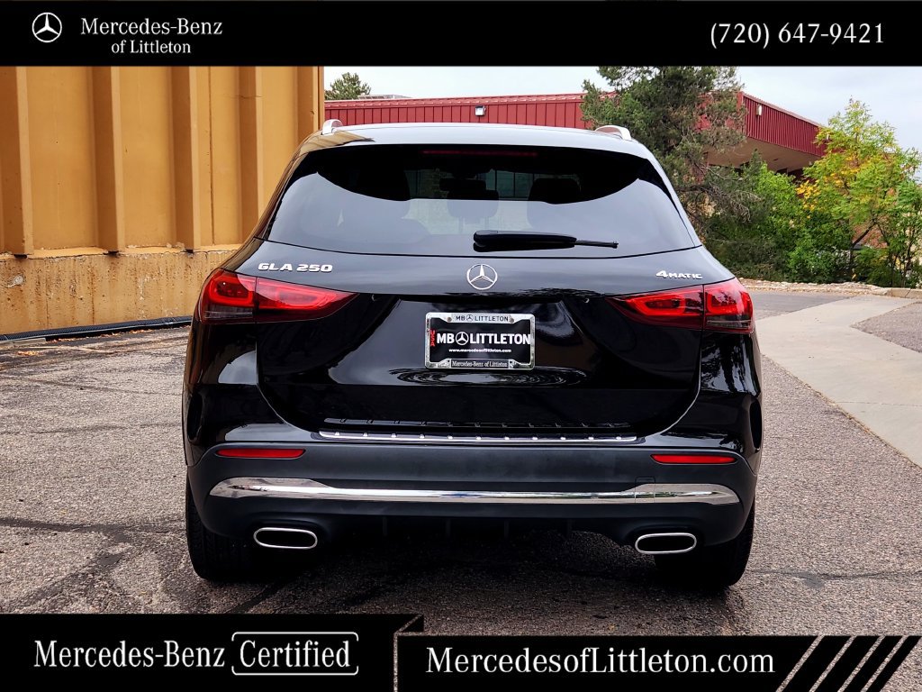 Certified 2023 Mercedes-Benz GLA 250 4MATIC image 6
