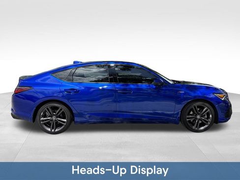 Certified 2025 Acura Integra A-Spec FWD image 8