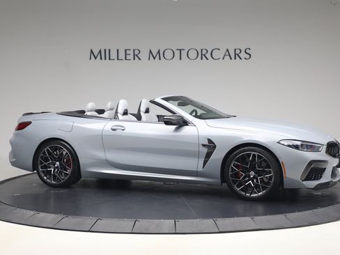 Used 2023 BMW M8 Competition w/ M Carbon Exterior Package AWD/4WD image 10