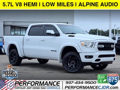 Used 2023 RAM 1500 Big Horn