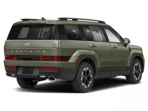 New 2026 Hyundai Santa Fe SEL FWD image 2